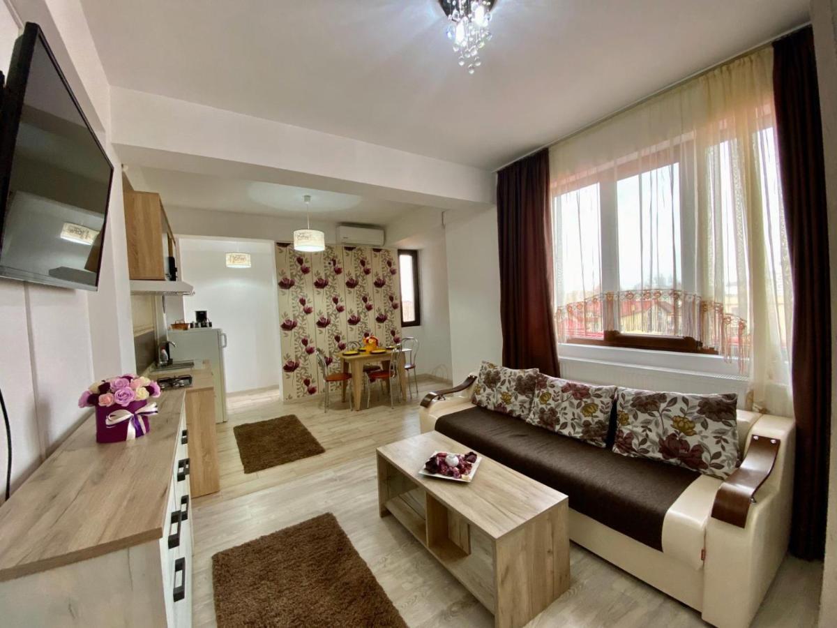 Apartament Ella T2 Apartamento Năvodari Exterior foto