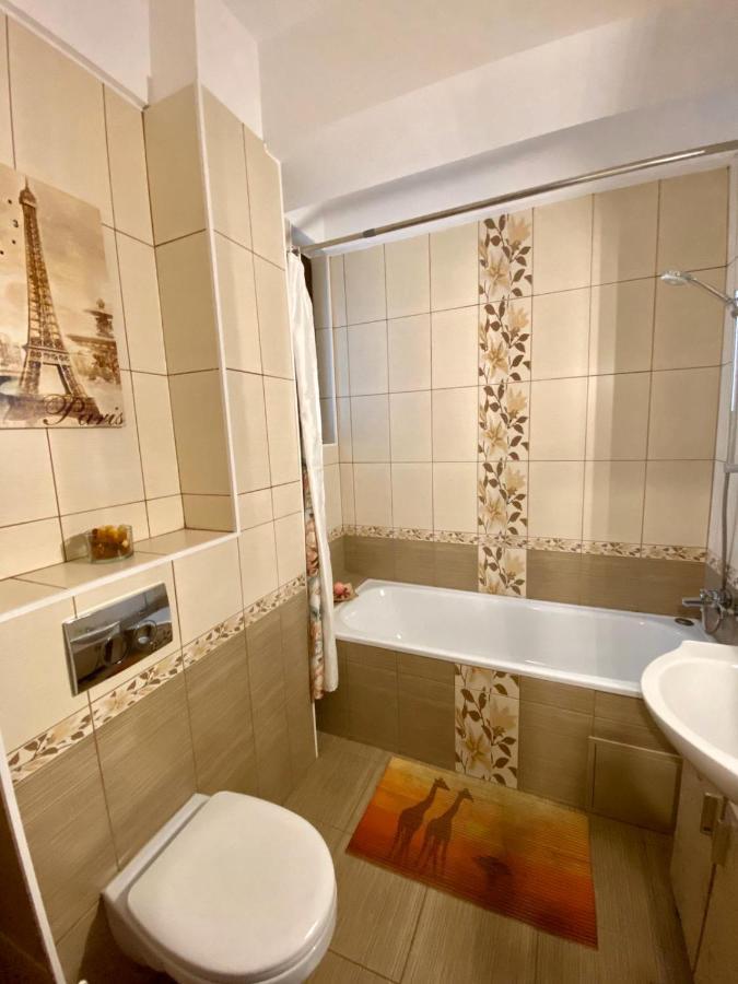 Apartament Ella T2 Apartamento Năvodari Exterior foto
