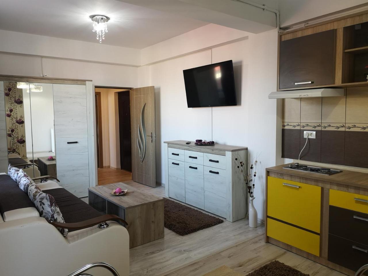 Apartament Ella T2 Apartamento Năvodari Exterior foto