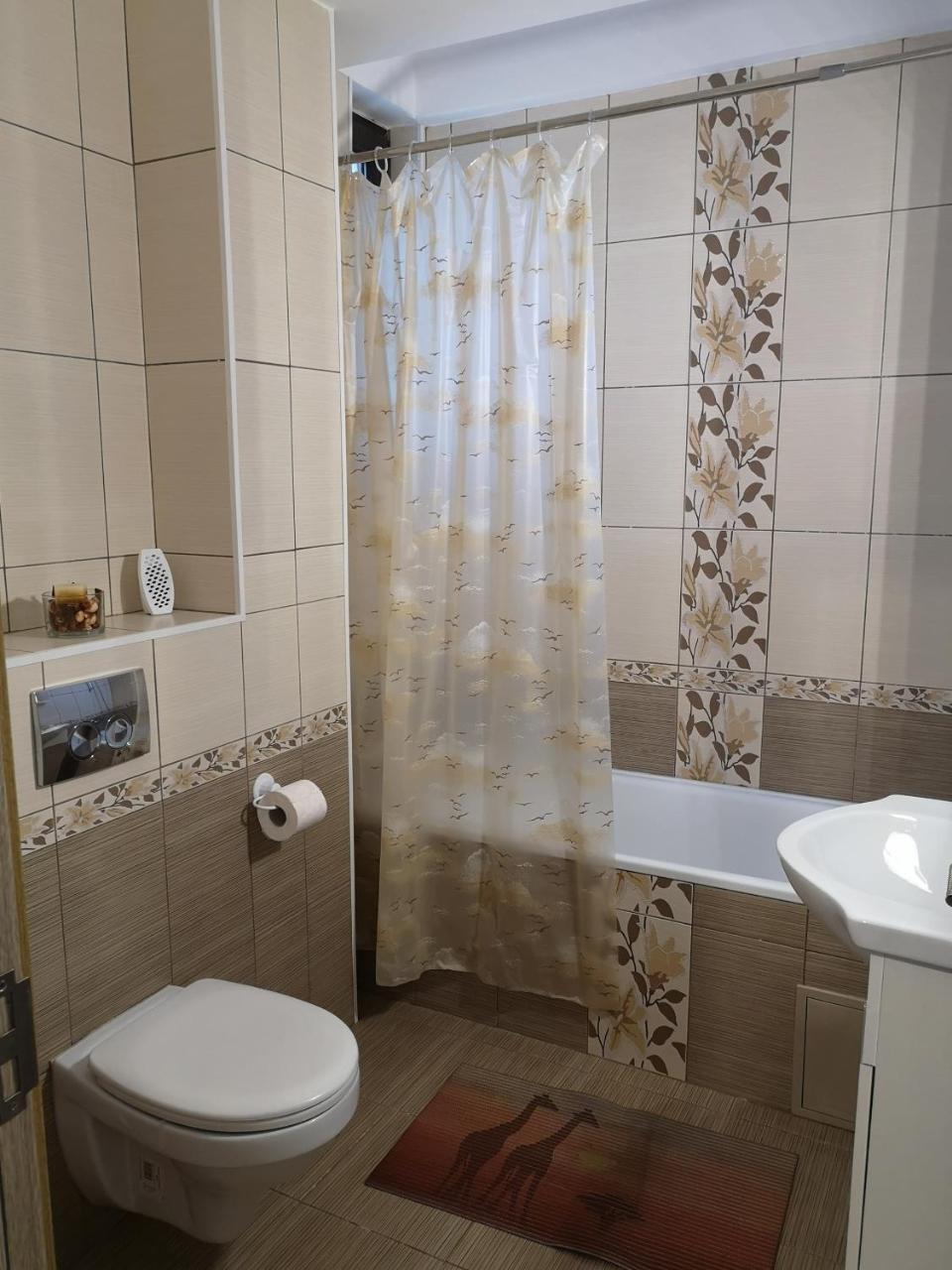Apartament Ella T2 Apartamento Năvodari Exterior foto