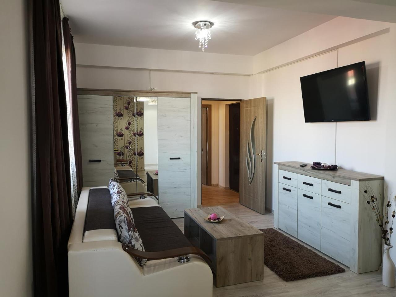 Apartament Ella T2 Apartamento Năvodari Exterior foto