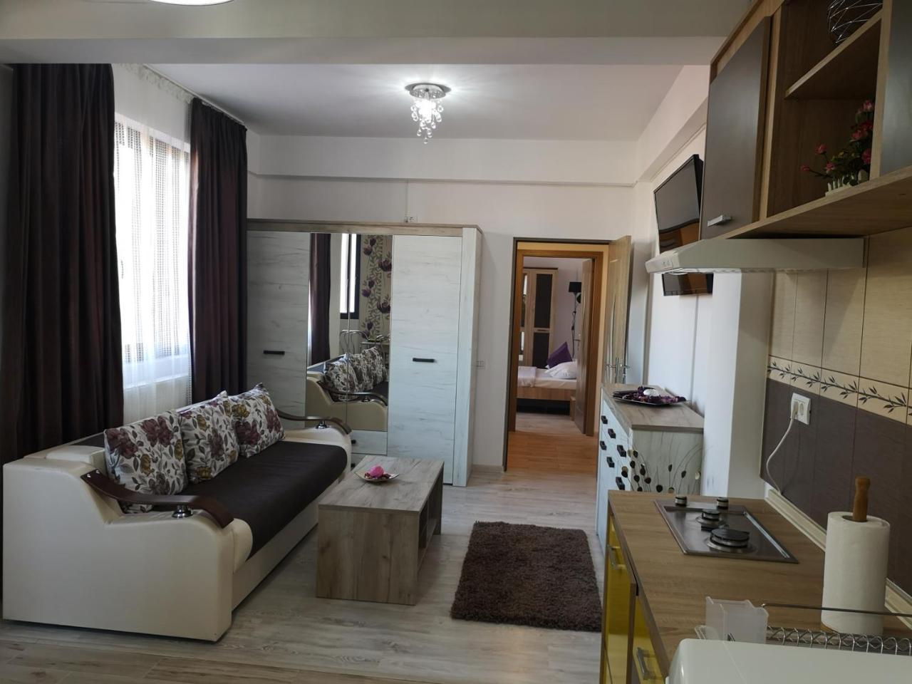 Apartament Ella T2 Apartamento Năvodari Exterior foto
